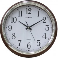 Настенные часы La Minor 4030A Brown