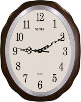 Настенные часы Sinix 5055W
