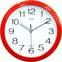 Настенные часы 21 Век 6026 Red