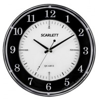 Настенные часы Scarlett SC-55DC