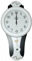 Настенные часы Castita 301W