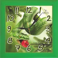 Настенные часы Вега П3-3-80