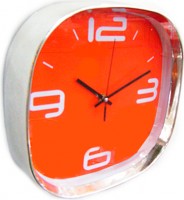 Настенные часы 21 Век 7875 Orange
