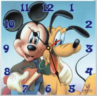 Настенные часы Вега П3-7-73