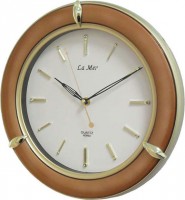 Настенные часы La mer GD155BRN