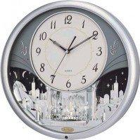 Настенные часы Acetime 356 PBN
