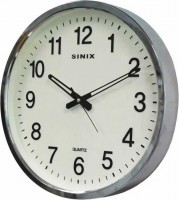 Настенные часы Sinix 1056S