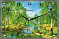 Настенные часы Сюжет В-470 35х25