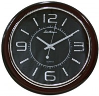 Настенные часы La Minor 5668A Brown