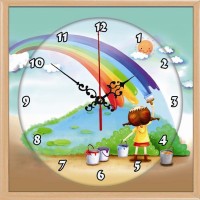 Часы для детской Mauricio Relli Relli Arcobaleno DK-007