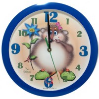 Настенные часы Вега П1-10/7-117