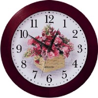 Настенные часы Салют ДС-ББу29-301 Корзинка