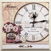 Настенные часы Таис 799.025 Home sweet