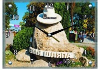 Настенные часы Сюжет В214