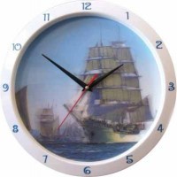 Настенные часы Troyka 11110102