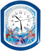 Часы для детской Вега  П2-10/7-1 Winx