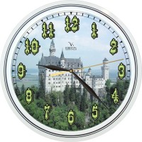 Настенные часы Вега П1-763/7-22