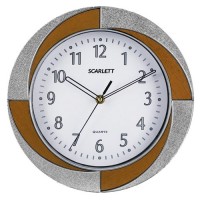 Настенные часы Scarlett SC-55RA