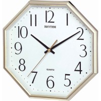 Настенные часы Rhythm CMG725BR18