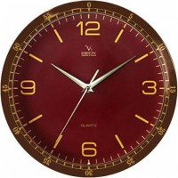Настенные часы Вега  П1-9815/7-64 Рубин