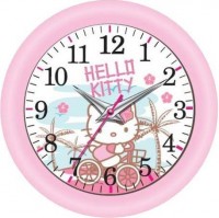 Часы для детской Hello Kitty   41254