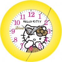 Часы для детской Hello Kitty 41257