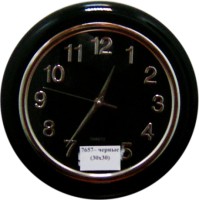 Настенные часы 21 Век 7657 Black