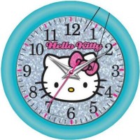 Часы для детской Hello Kitty   41252