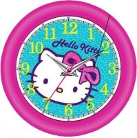 Часы для детской Hello Kitty   41250