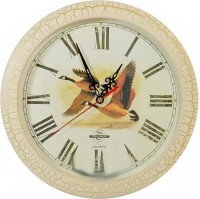 Настенные часы Troyka  11173105 Дикие утки