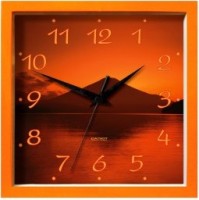 Настенные часы Салют ПЕ-А2.1-234 Закат