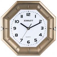 Настенные часы Scarlett SC-55QZ