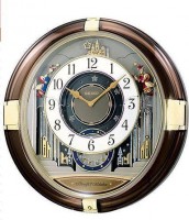 Настенные часы SEIKO QXM211G