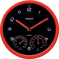 Настенные часы Scarlett SC-WC1011O