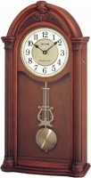 Настенные часы Rhythm   CMJ340SR07