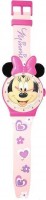 Часы для детской Disney  31596 Микки и Минни