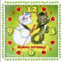 Настенные часы Вега П3-7322-54