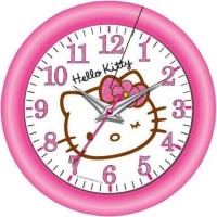 Часы для детской Hello Kitty   41256