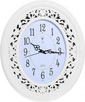 Настенные часы RCV Венеция 2877 White