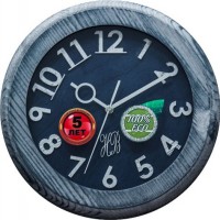 Настенные часы Фабрика Времени D30-260