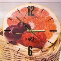 Настенные часы Time2Go 402 Корзинка
