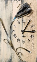 Настенные часы Time2Go 615 Антуриум