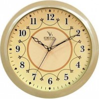 Настенные часы Вега  П1-14/7-12 Узоры