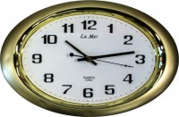 Настенные часы La mer GD121-12