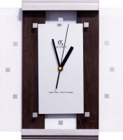 Настенные часы Grance С-02 Венге сильвер