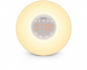 Настольные часы Philips HF3505/70