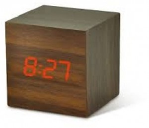 Настольные часы Rolsen CL-114 Wood