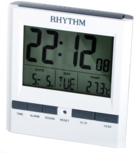 Настольные часы Rhythm LCT078NR03