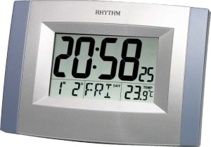 Настольные часы Rhythm LCW010NR04