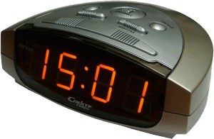 Настольные часы Спектр кварц 0915-Ш(С)-О